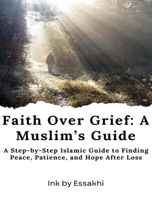 cover image of Faith Over Grief